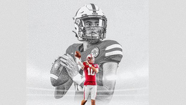 Daniel Kaelin Elite 11
